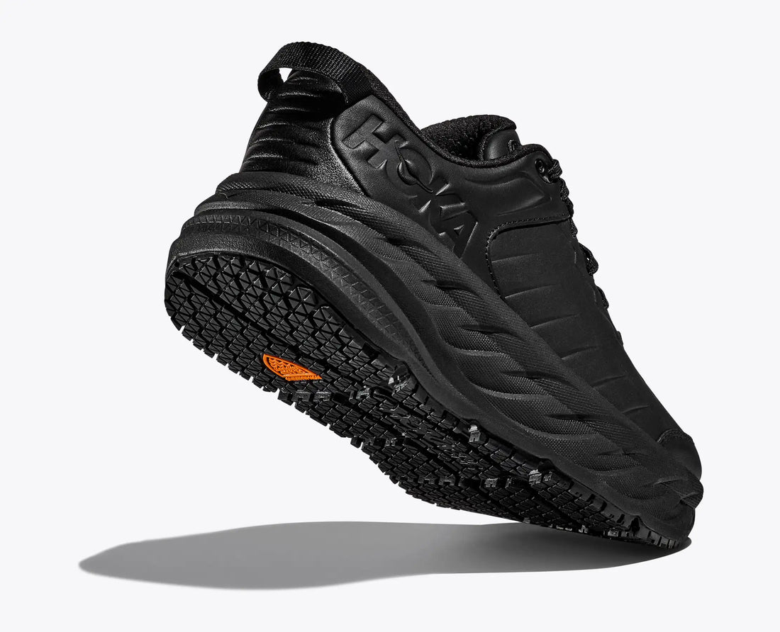 Bondi SR coloris Black / Black, vue 4