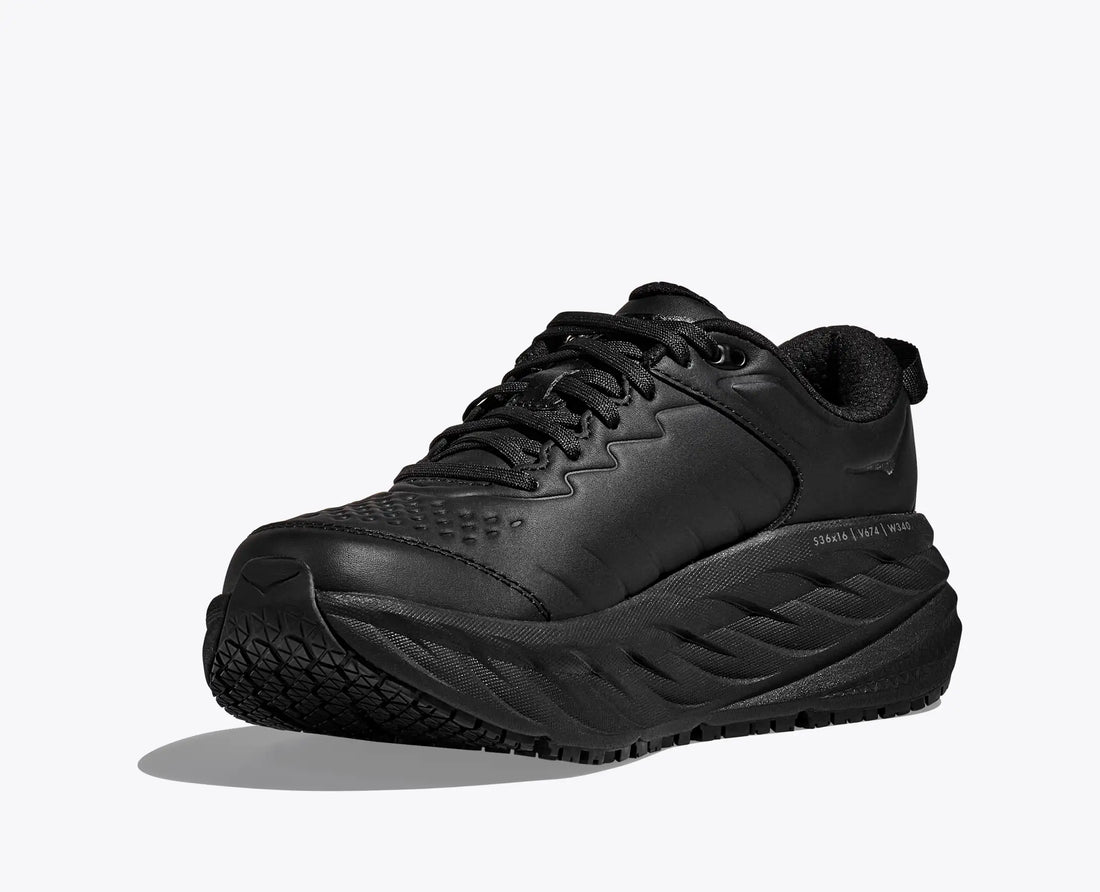 Bondi SR coloris Black / Black, vue 3