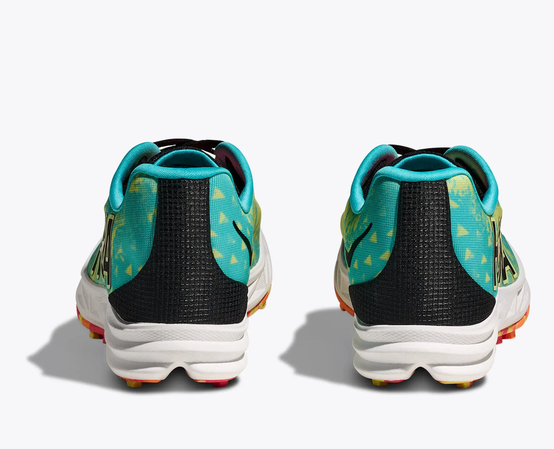 Crescendo XC coloris Cielo Blue / Yuzu, vue 5