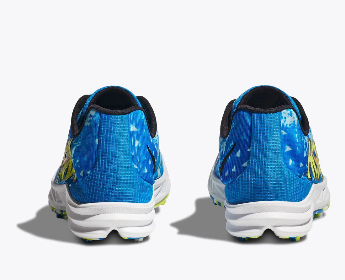 Crescendo XC Spikeless coloris Diva Blue / Evening Primrose, vue 5