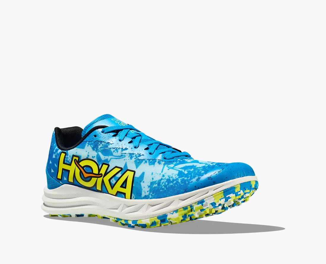 Crescendo XC Spikeless coloris Diva Blue / Evening Primrose, vue 6