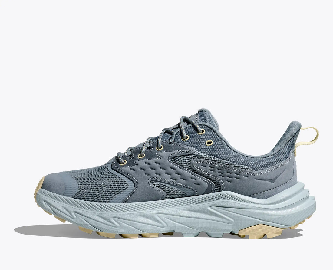 Anacapa 2 Low GORE-TEX coloris Washed Blue / Mineral Blue, vue 8