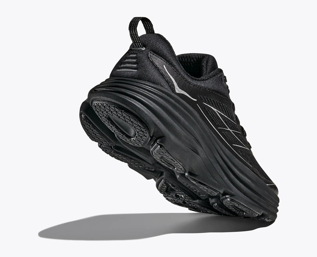 Stealth/Tech Bondi 8 Caged coloris Black / Silver, vue 4