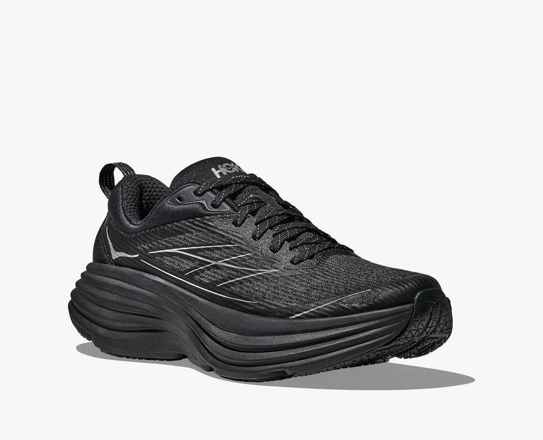Stealth/Tech Bondi 8 Caged coloris Black / Silver, vue 6