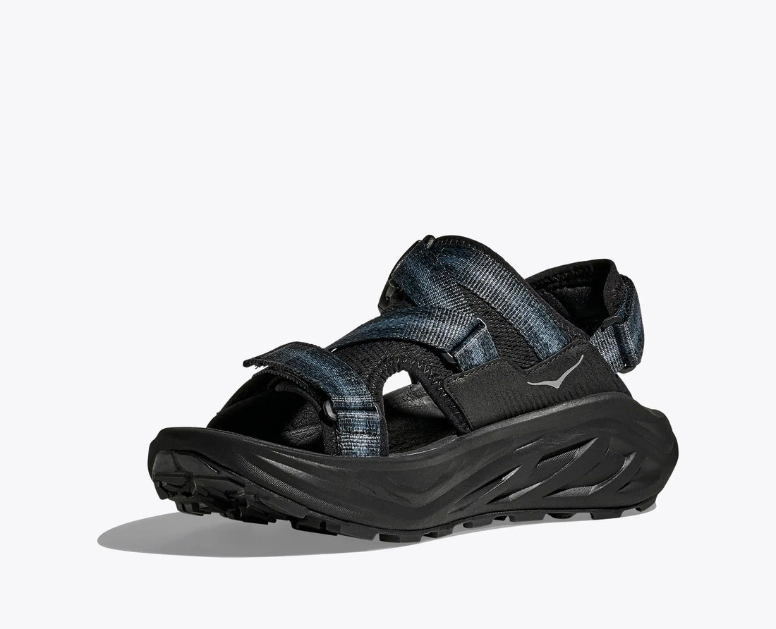 Infini Hike TC coloris Black / Black, vue 3