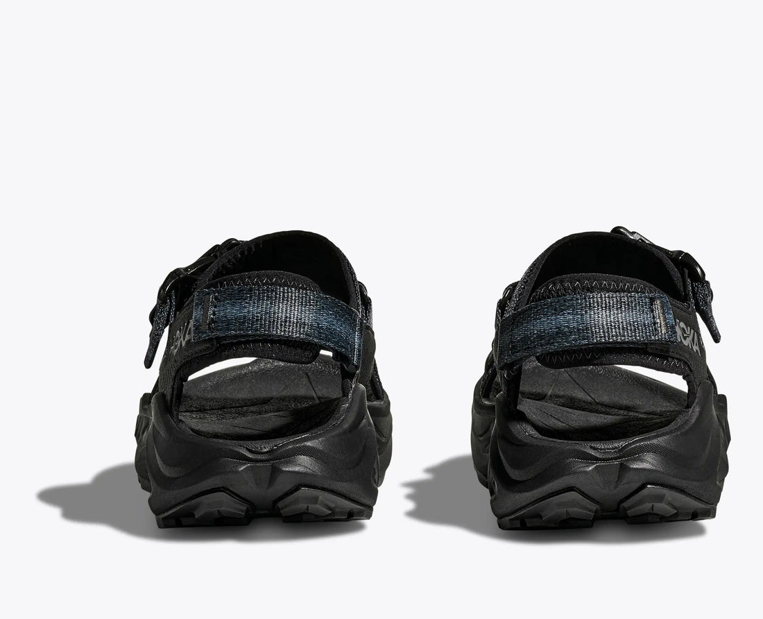 Infini Hike TC coloris Black / Black, vue 5