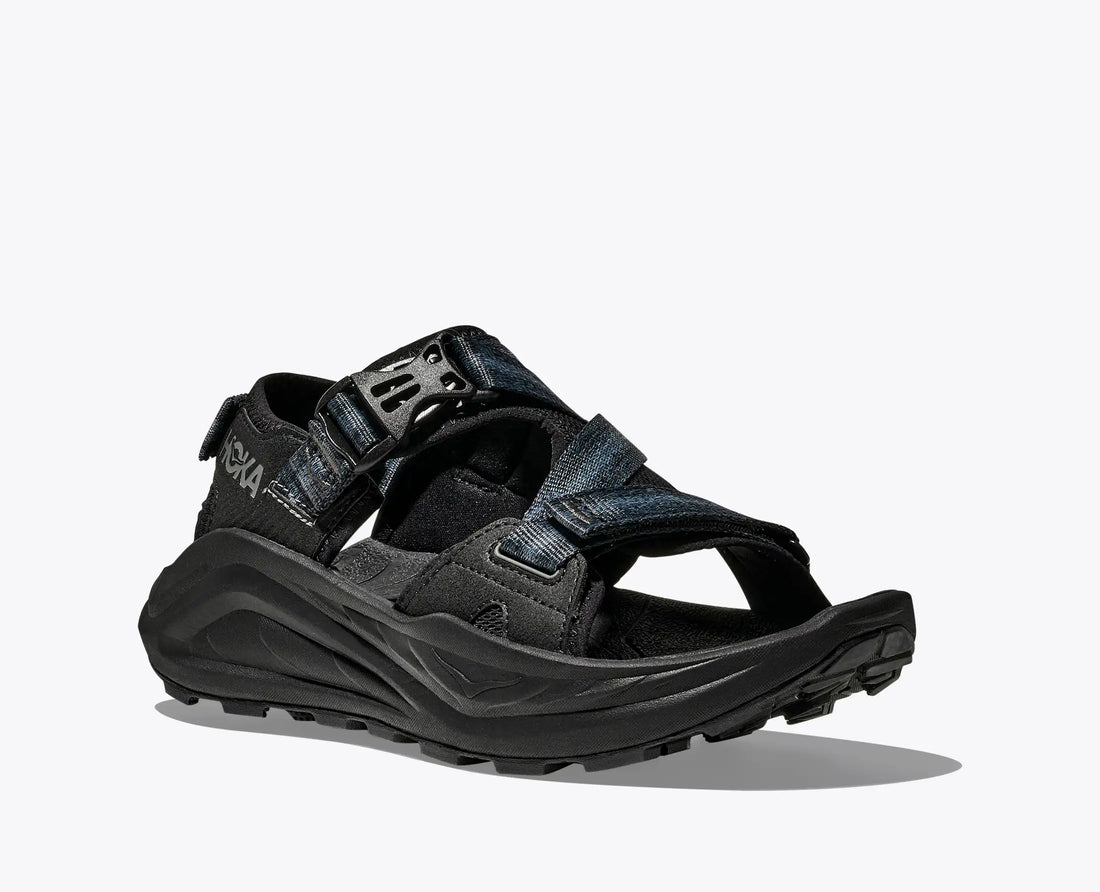 Infini Hike TC coloris Black / Black, vue 6