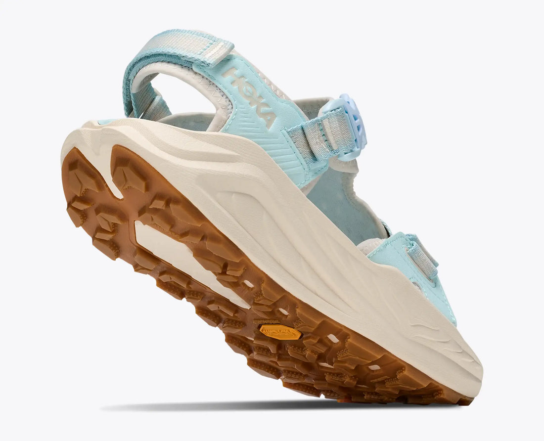 Infini Hike TC coloris Glimmering Blue / Alabaster, vue 4