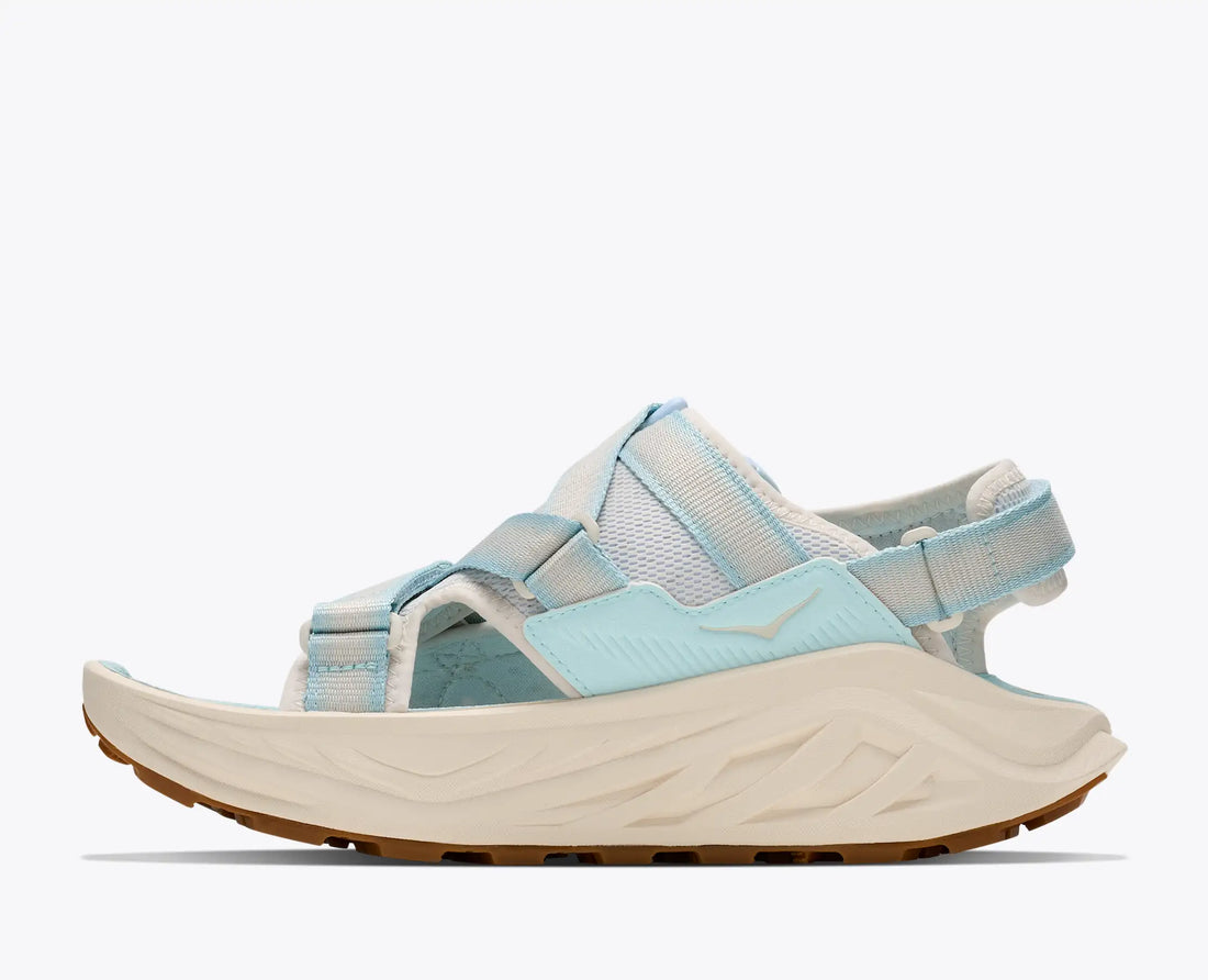 Infini Hike TC coloris Glimmering Blue / Alabaster, vue 8