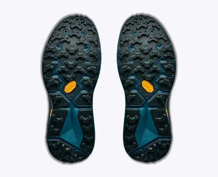 Speedgoat 2 coloris Cosmic Grey / Bay Leaf, vue 7