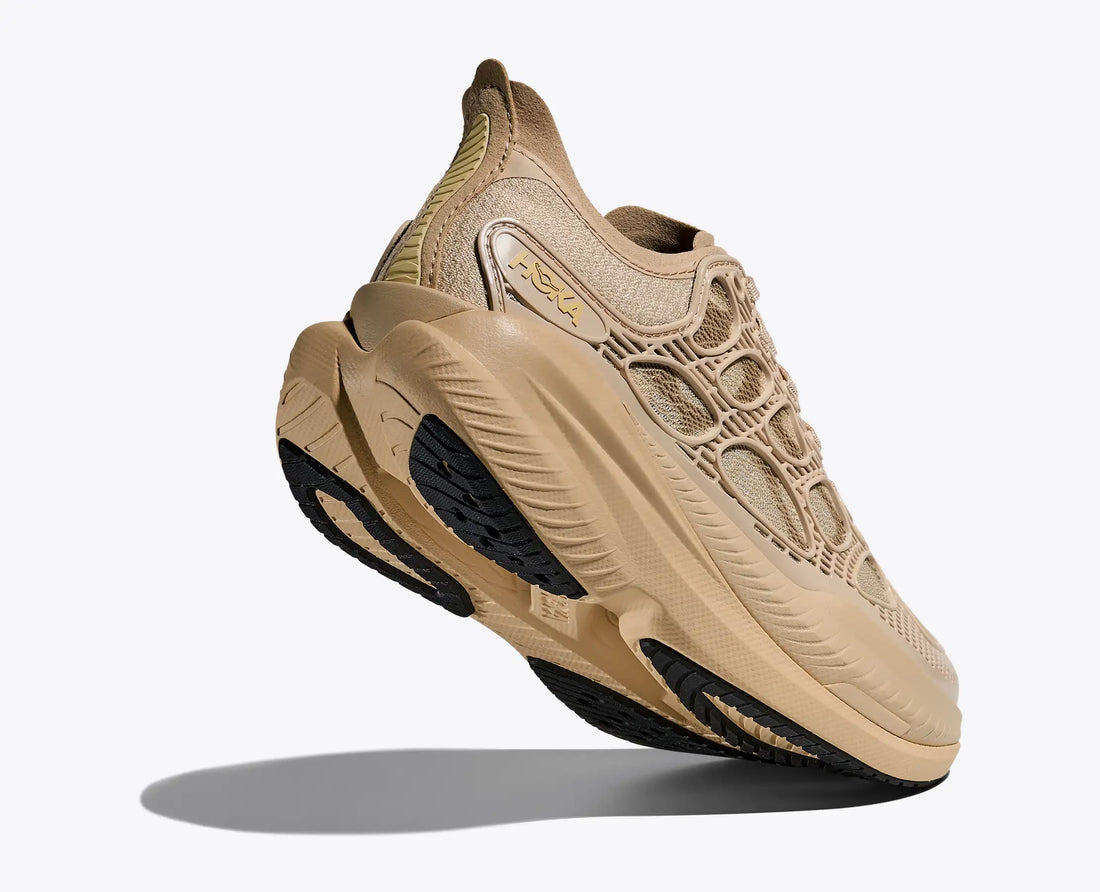 Mach X Caged coloris Cream / Split Pea, vue 4