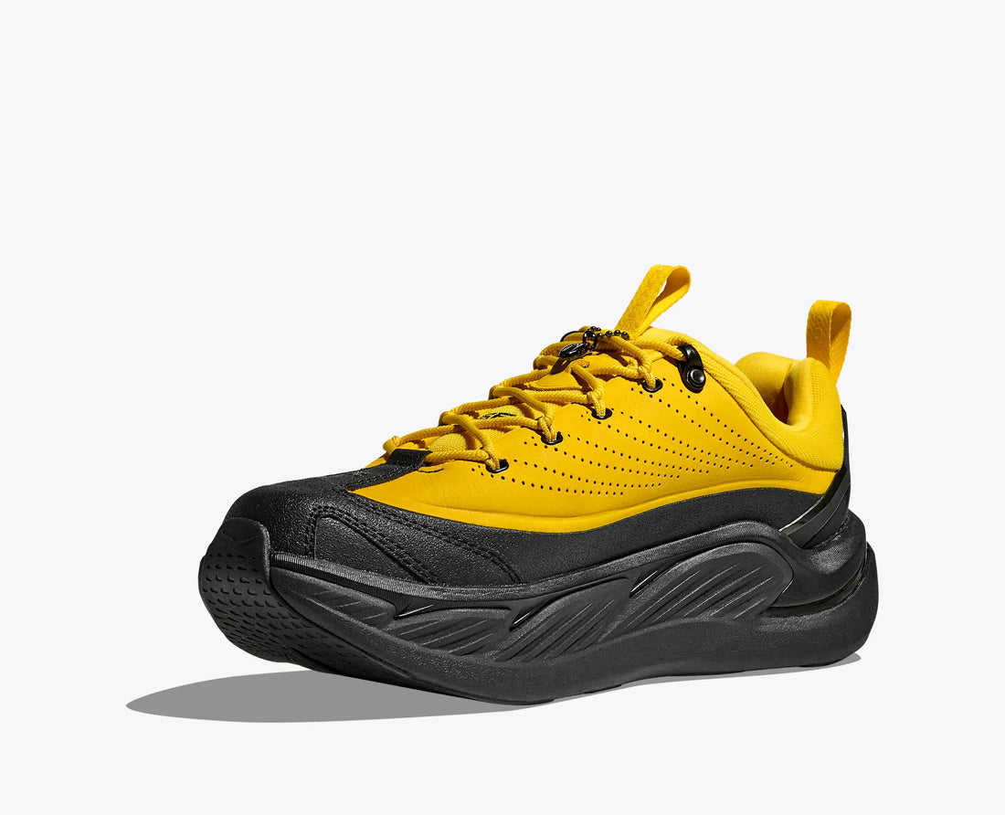 Elevon X Spencer Badu coloris Zest / Black, vue 3