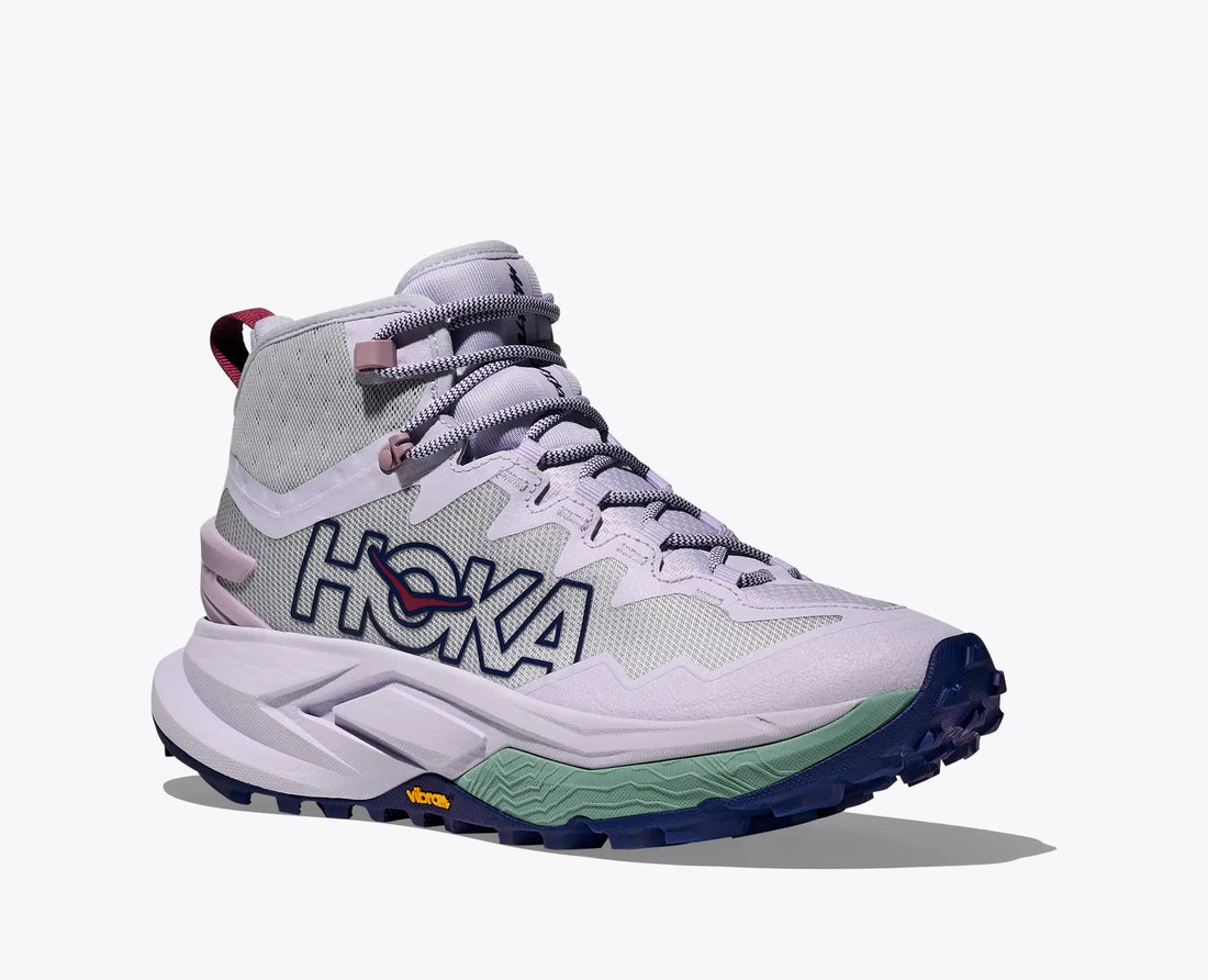 Mafate Hike coloris Ambient Blue / Blueberry, vue 6