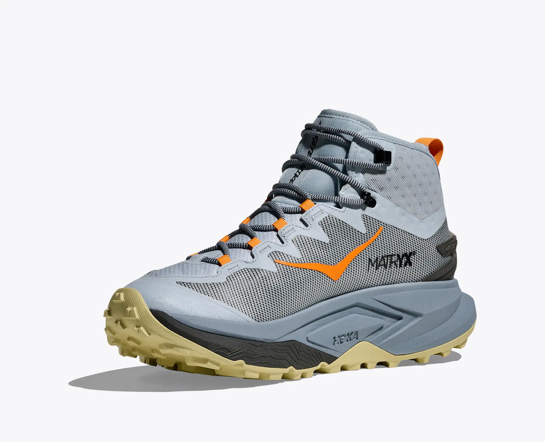 Mafate Hike coloris Mineral Blue / Tumeric, vue 3