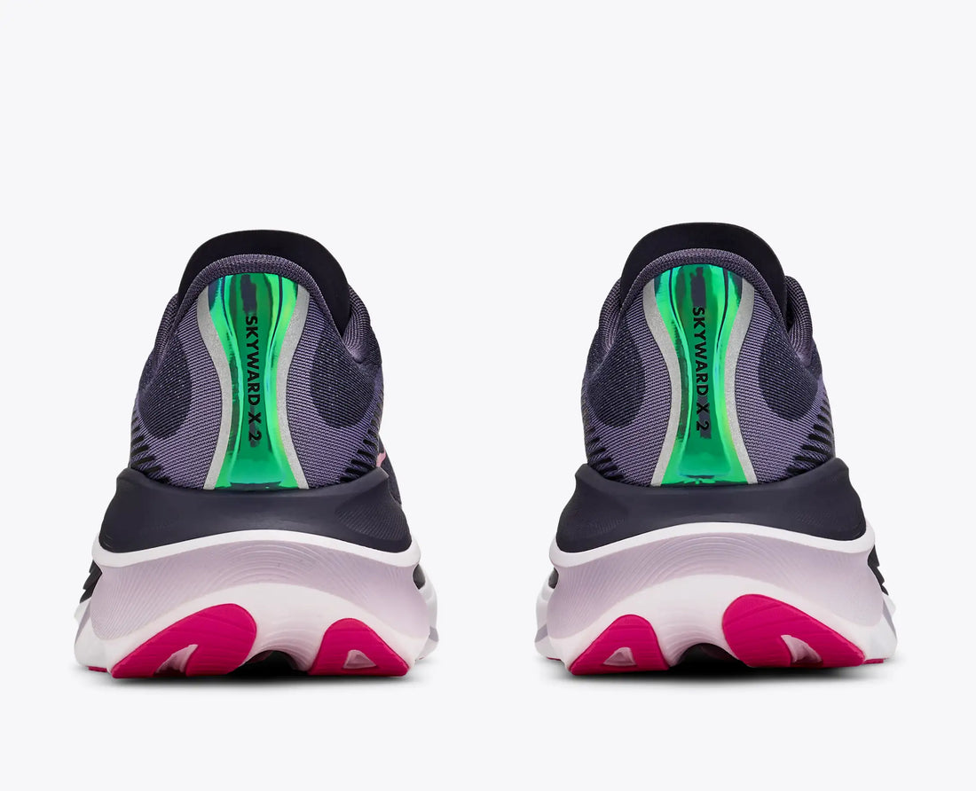 Skyward X 2 coloris Squid Ink / Neon Dragonfruit, vue 4