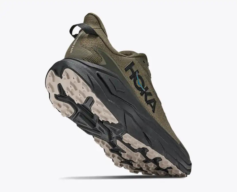 Challenger 8 GORE-TEX coloris Antique Olive / Black, vue 4