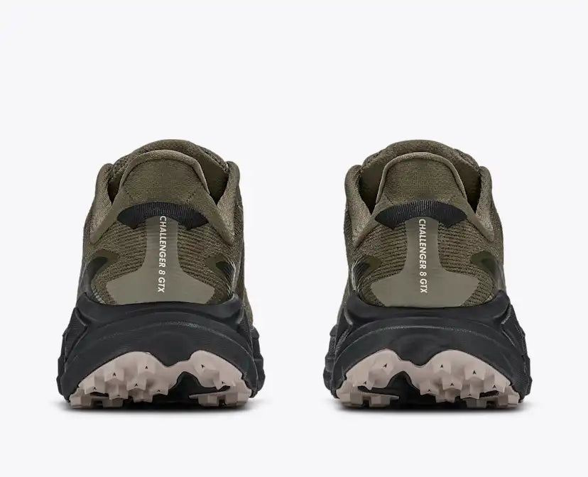 Challenger 8 GORE-TEX coloris Antique Olive / Black, vue 5