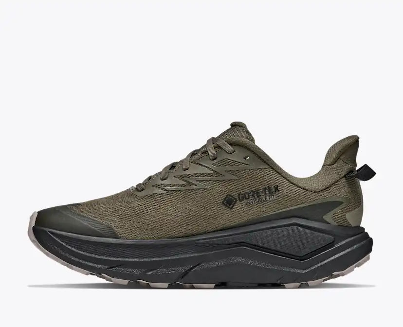 Challenger 8 GORE-TEX coloris Antique Olive / Black, vue 8
