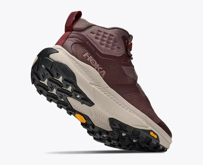 Transport Hike GORE-TEX coloris Deep Mauve / Smoky Quartz, vue 4