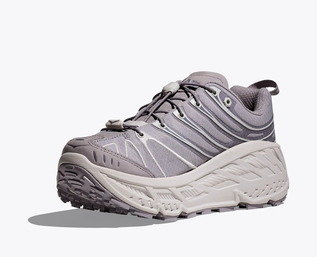Stinson EVO GORE-TEX coloris Foggy Grey / Cosmic Grey, vue 3