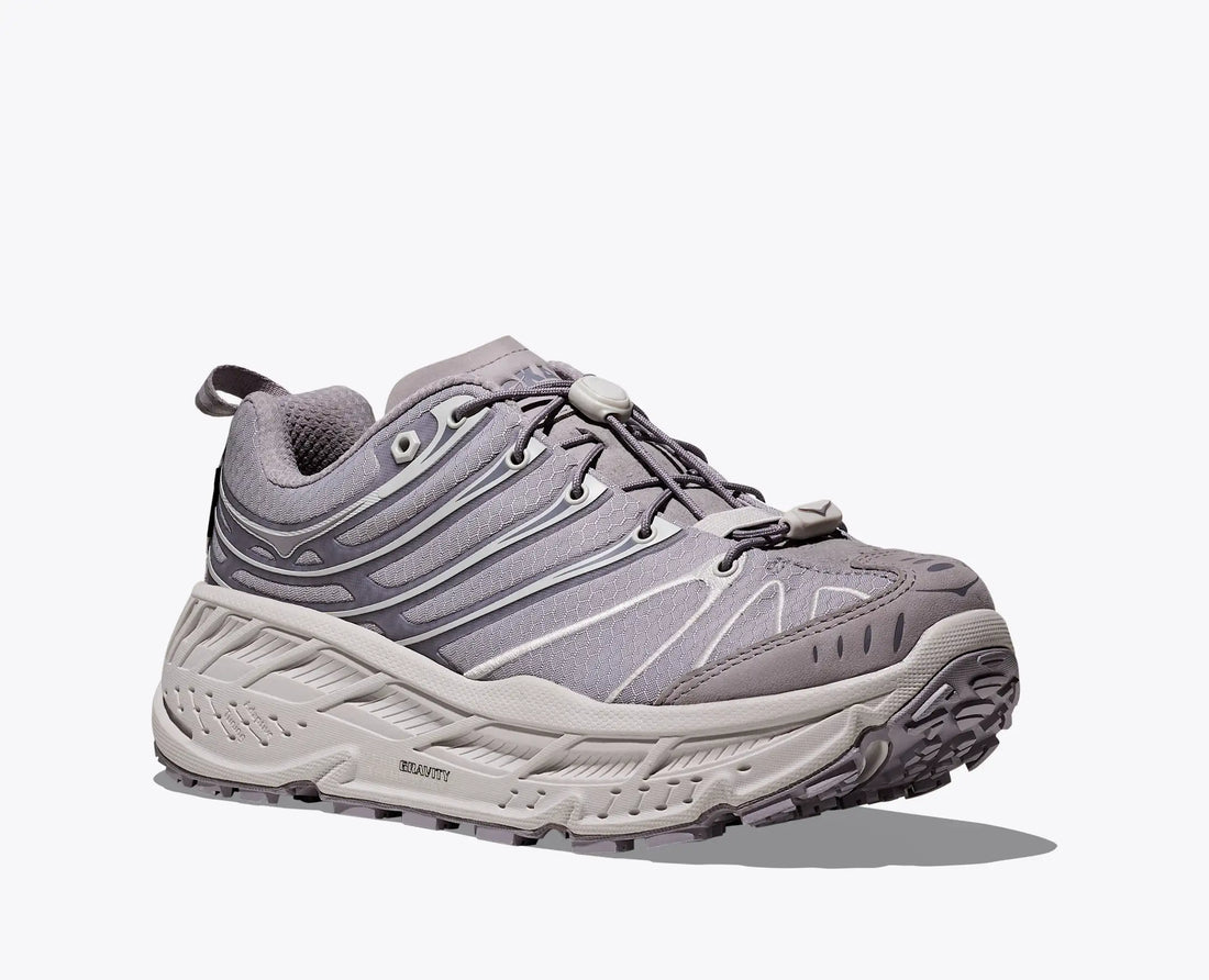 Stinson EVO GORE-TEX coloris Foggy Grey / Cosmic Grey, vue 6