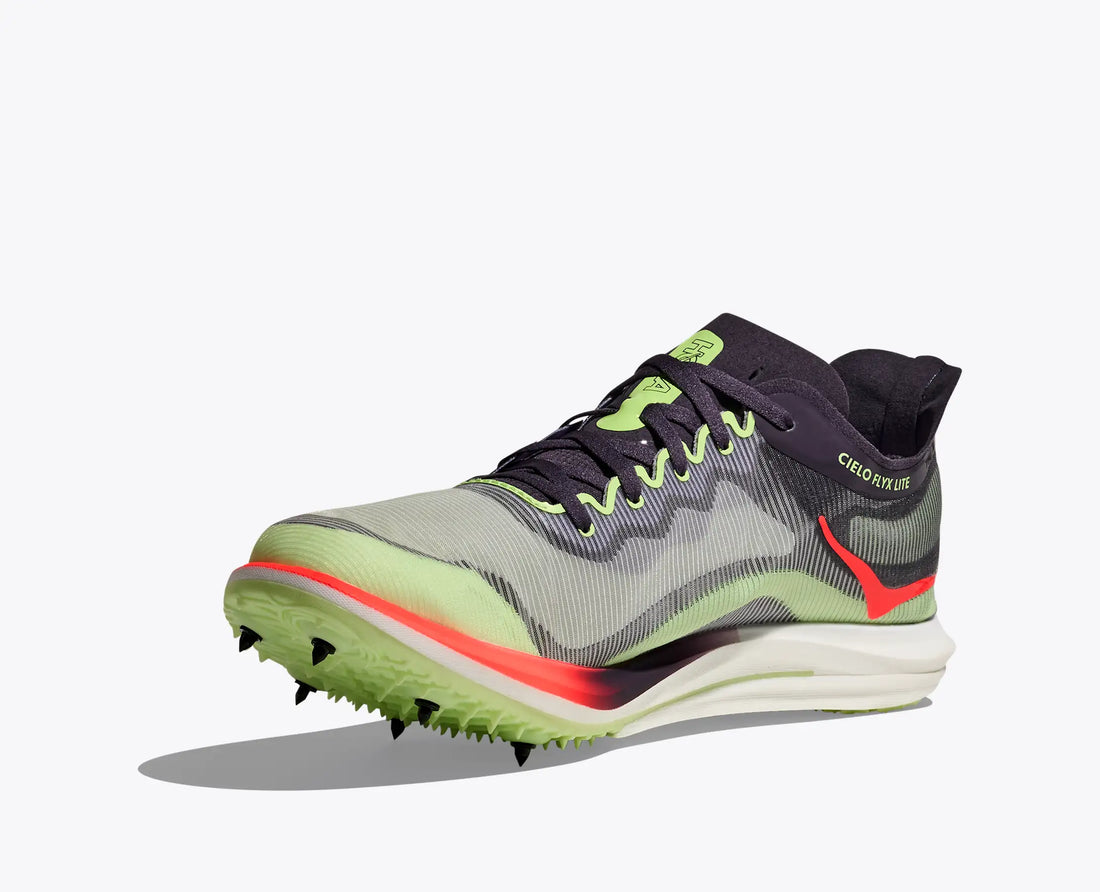 Cielo FlyX Lite coloris Squid Ink / Neon Yuzu, vue 3
