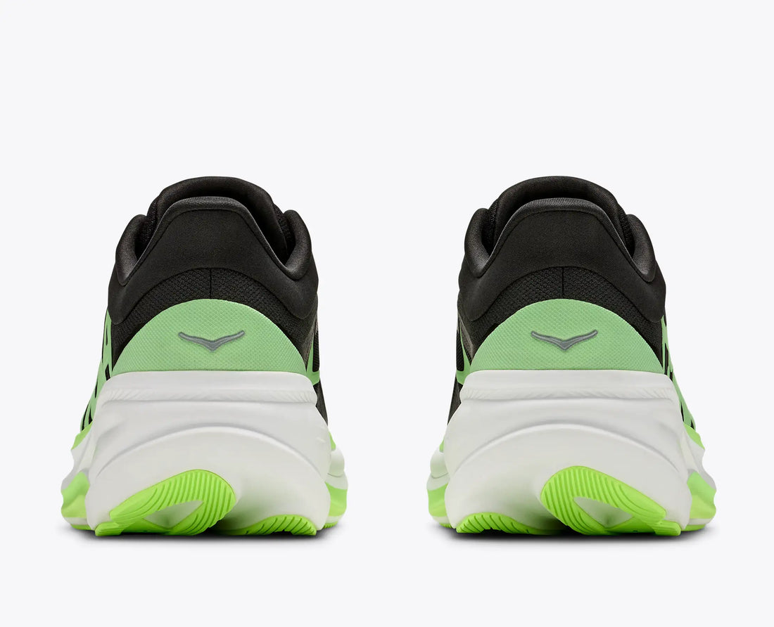 Clifton PRO coloris Carbon Black / Tart Apple, vue 4