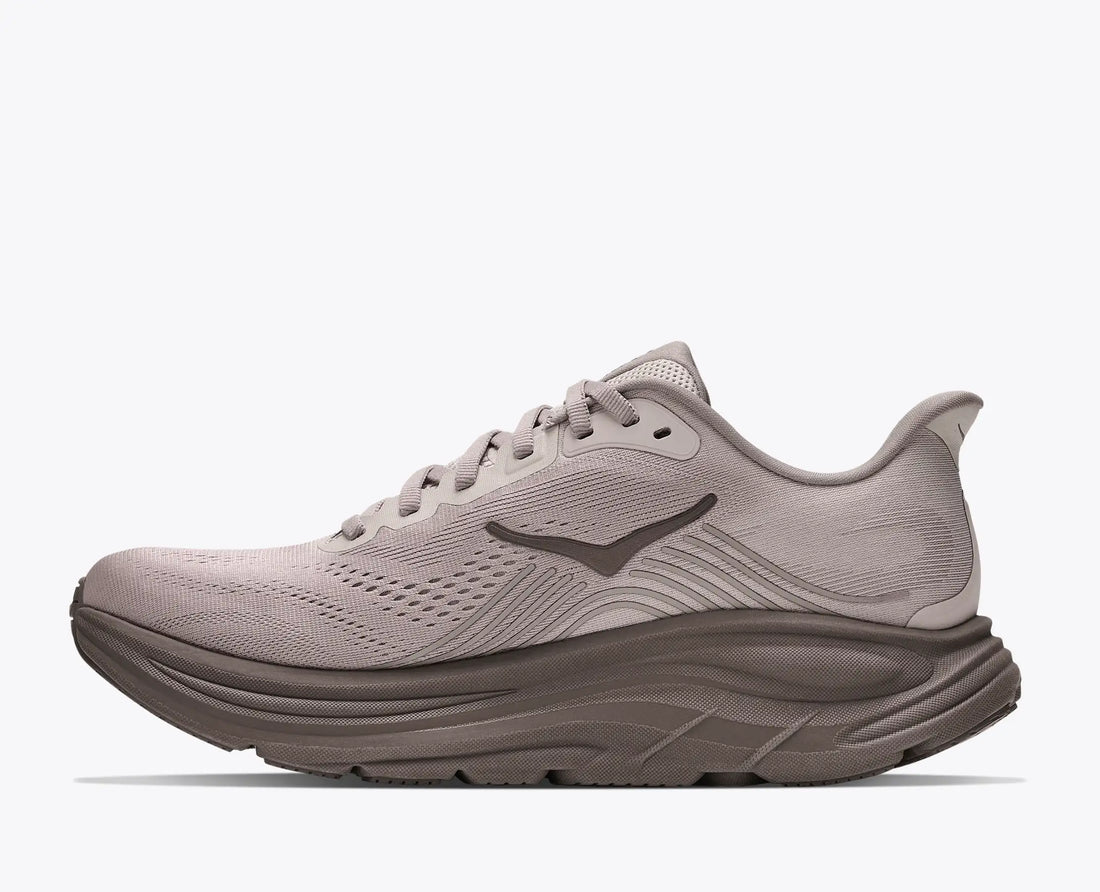 Clifton 11 coloris River Rock Grey / Boulder Grey, vue 8