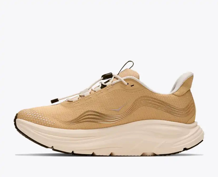 Clifton 11 GORE-TEX® coloris Honeycomb / Alabaster, vue 8
