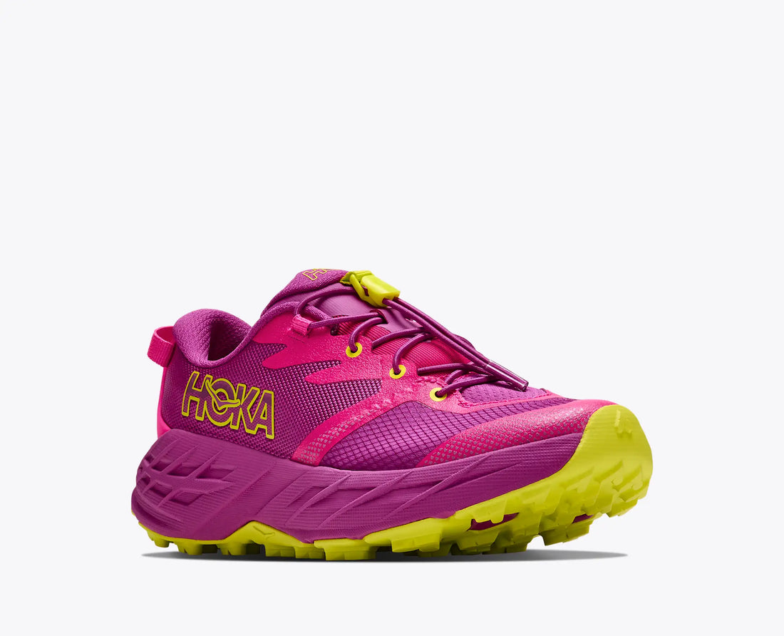 Speedgoat 7 coloris Fuchsia / Fuchsia, vue 6