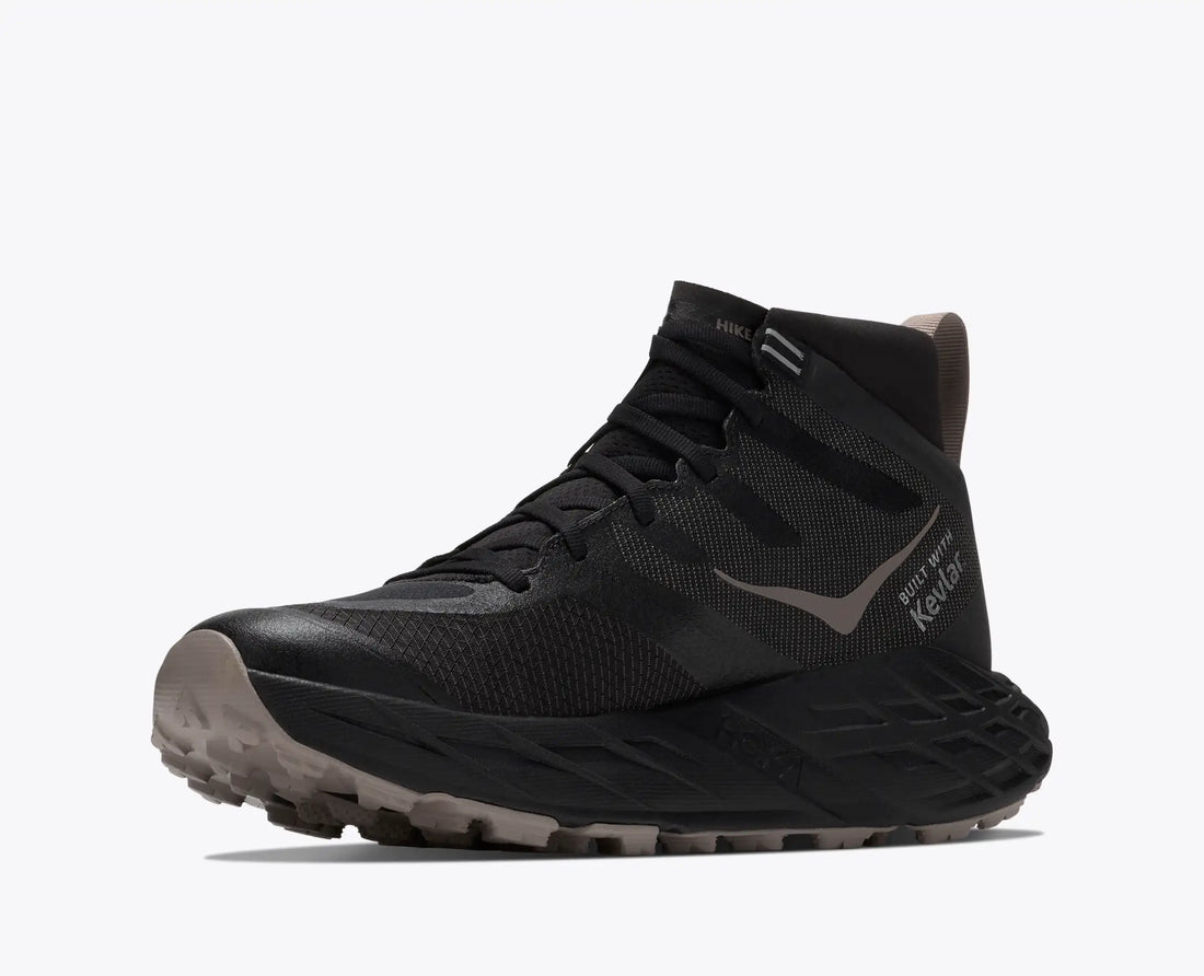 Speedgoat 7 Hike GORE-TEX® coloris Black / Pebble Grey, vue 3