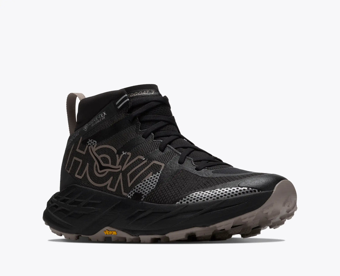 Speedgoat 7 Hike GORE-TEX® coloris Black / Pebble Grey, vue 6