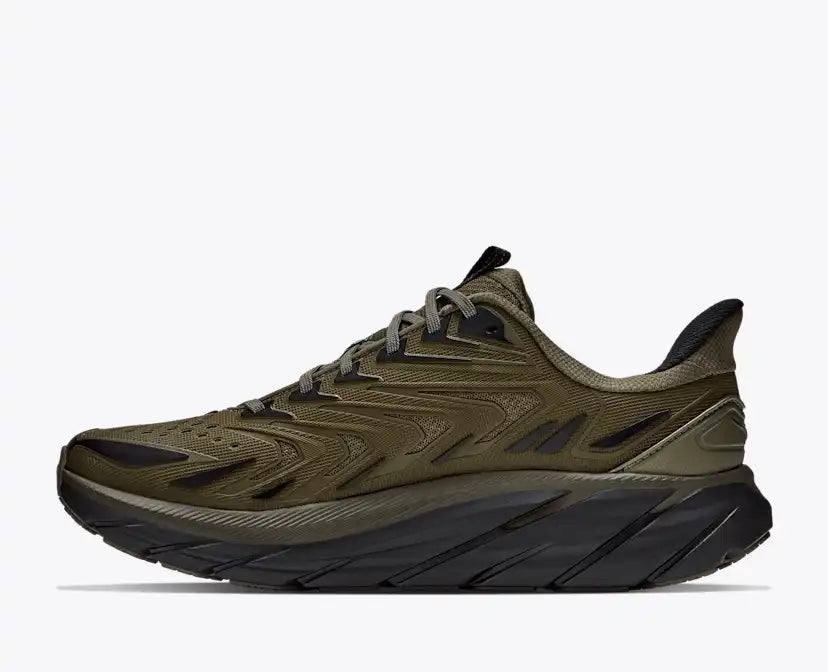 Clifton UTL coloris Antique Olive / Black, vue 8