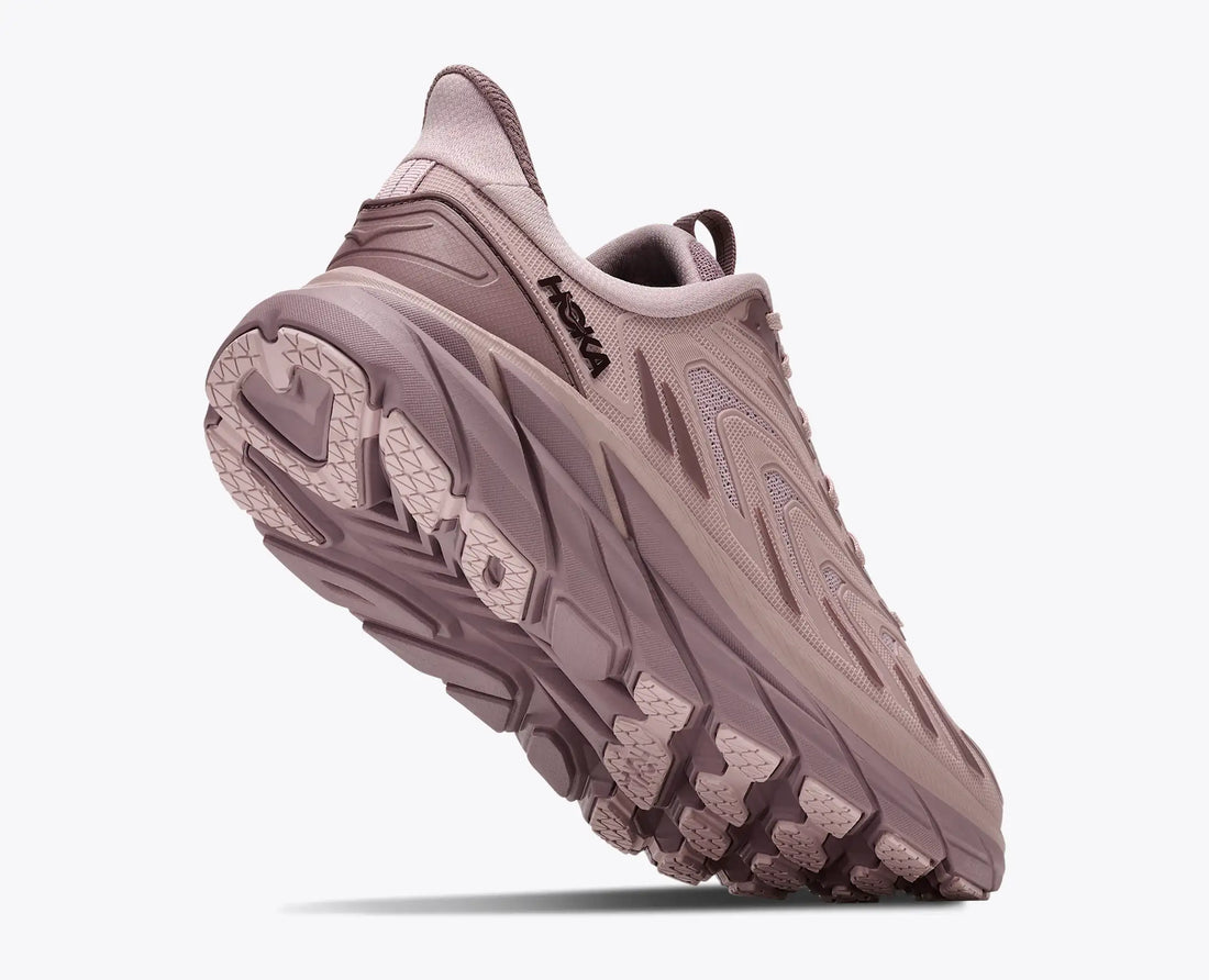 Clifton UTL coloris Pink Opal / Deep Mauve, vue 4