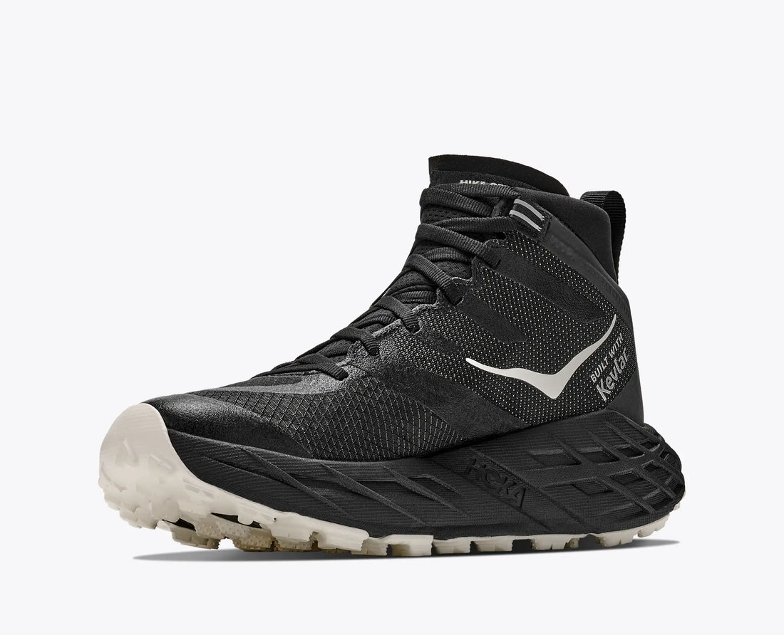 Speedgoat 7 Hike GORE-TEX® coloris Black / Alabaster, vue 3