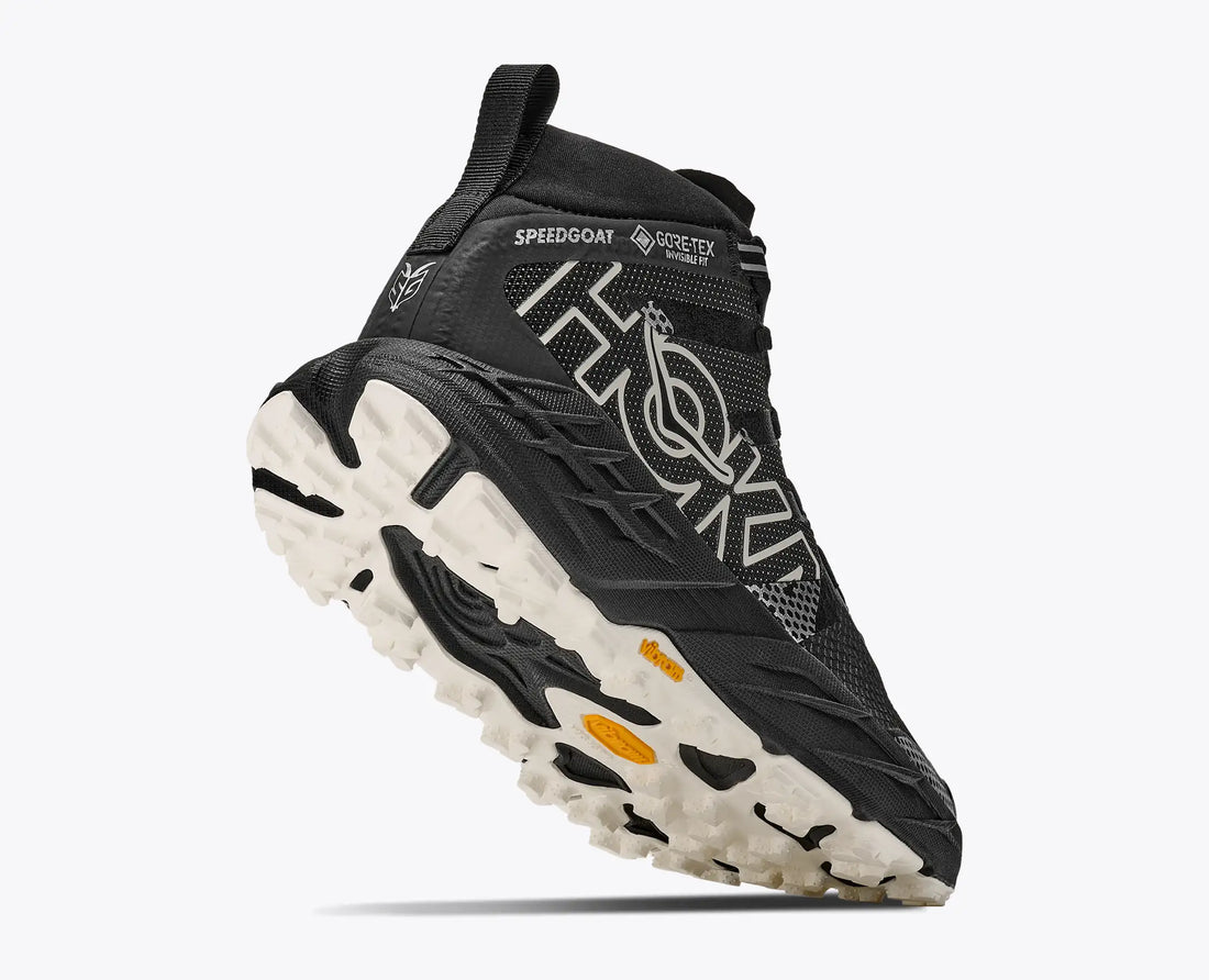Speedgoat 7 Hike GORE-TEX® coloris Black / Alabaster, vue 4