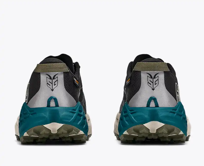 Speedgoat 7 GORE-TEX® coloris Tidal Wave / River Rock Grey, vue 5