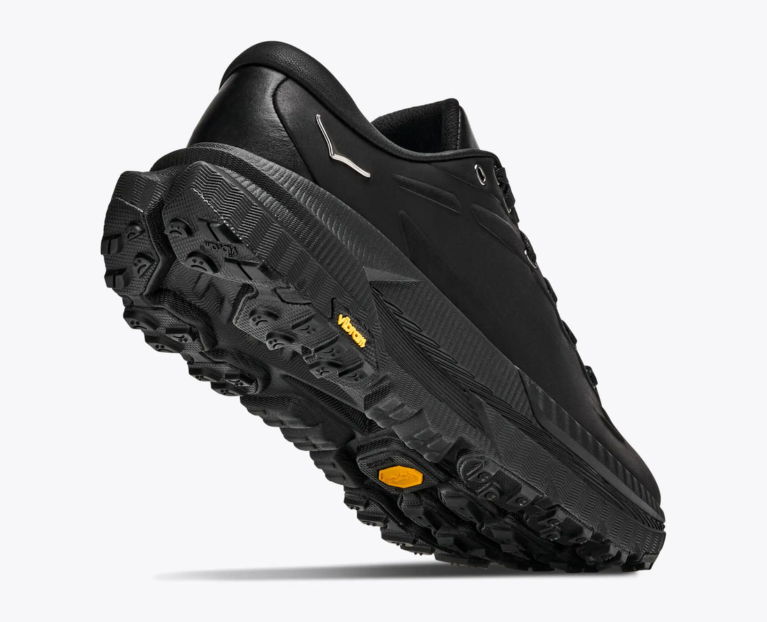 The Elite Terrain System Mafate X coloris Black / Black, vue 4