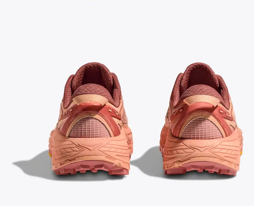 HOKA x XLIM Mafate Speed 2 coloris Peach Dust, vue 5