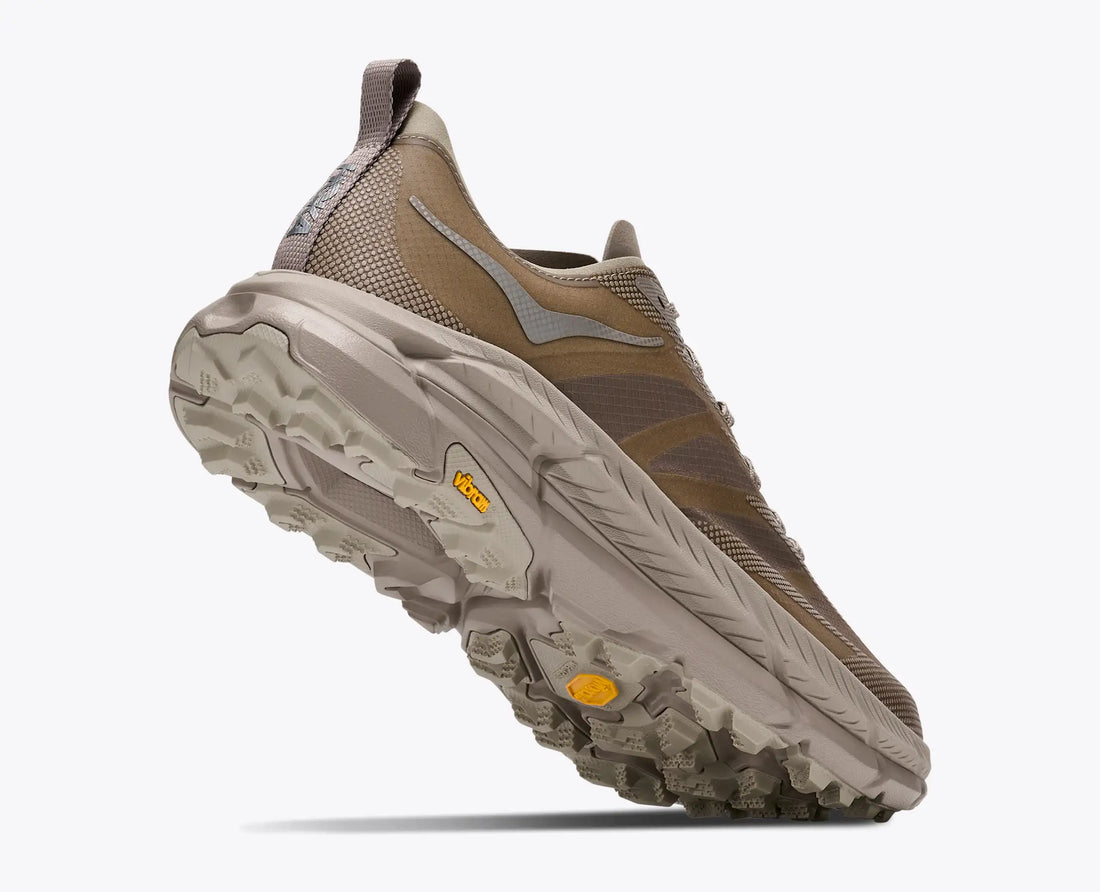 Mafate Speed 4 Lite TL coloris Archival Taupe / Archival Taupe, vue 4