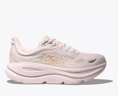 Lilac Cream / Tangerine Glow