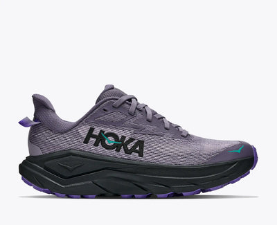 Purple Fog / Black