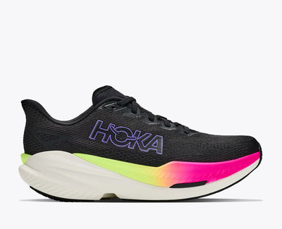 Black / Neon Nebula