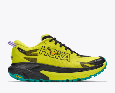 Black / Hoka Citrus