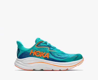 Night Glow Blue / Electric Aqua