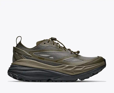 Antique Olive / Black