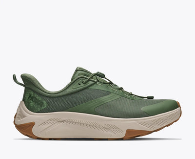 Nettle Leaf / River Rock Grey