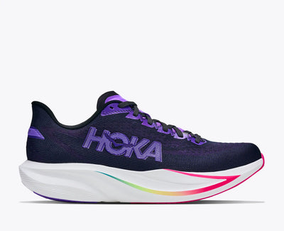 Carbon Black / Cosmic Purple