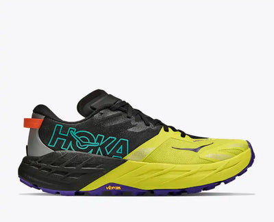 Black / Hoka Citrus