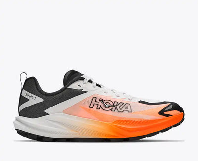 Frost / Neon Tangerine